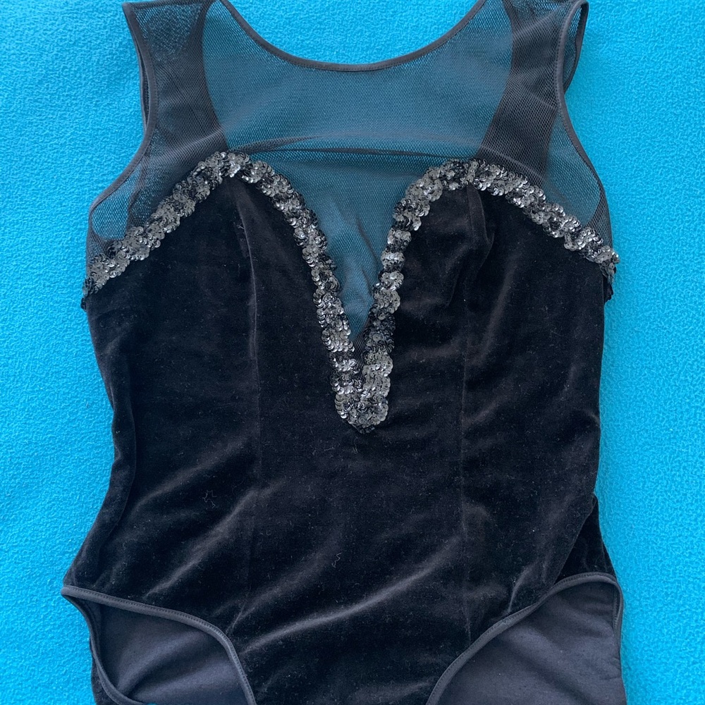 Interludes vintage bodysuit